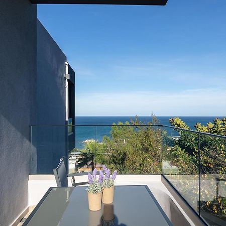 الشقق الفندقية Petres في  Pietra Di Mare المظهر الخارجي الصورة