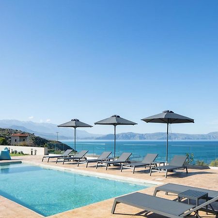الشقق الفندقية Petres في  Pietra Di Mare المظهر الخارجي الصورة