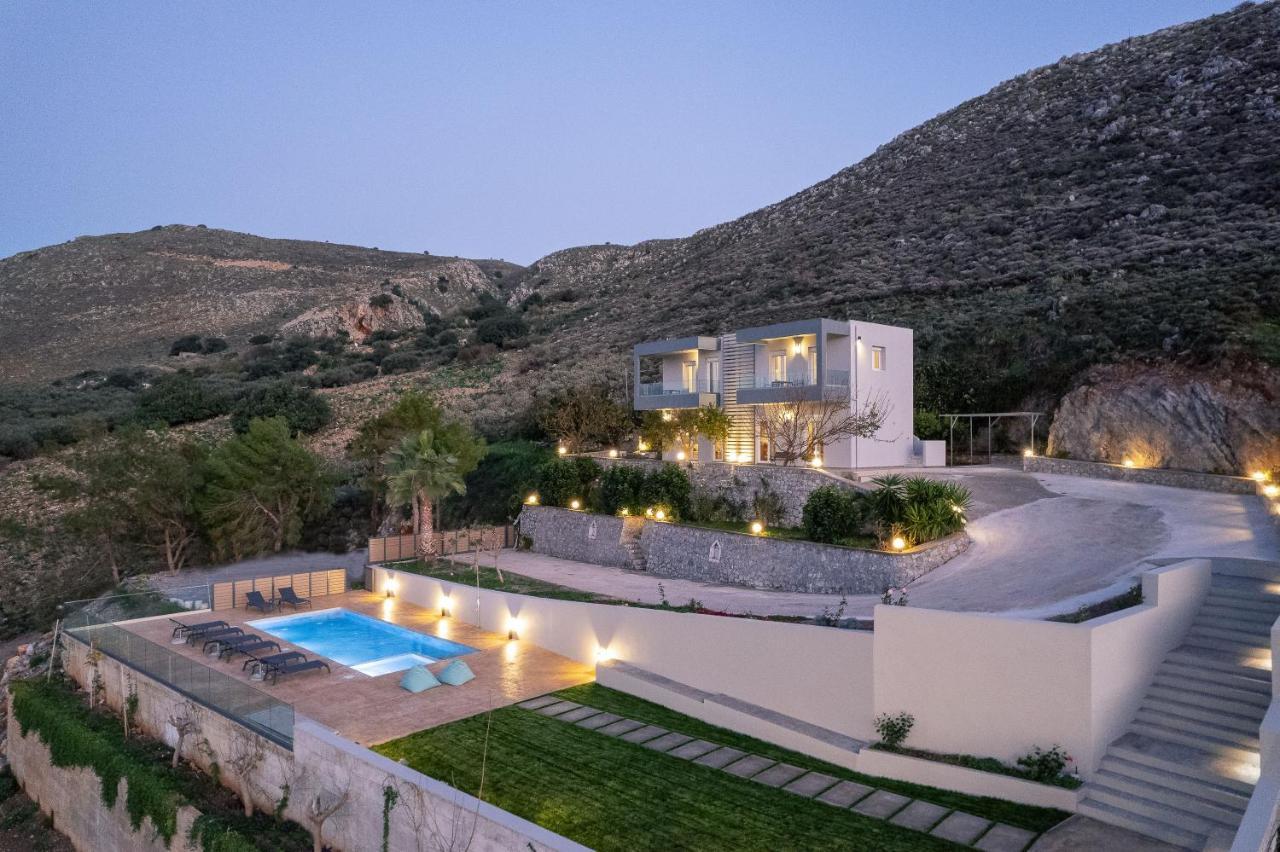 الشقق الفندقية Petres في  Pietra Di Mare المظهر الخارجي الصورة