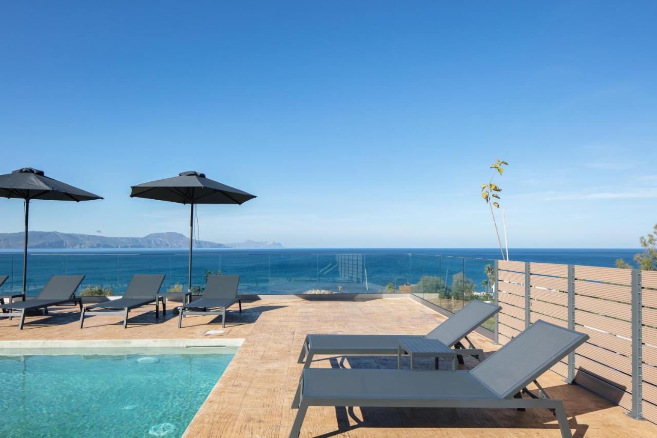 الشقق الفندقية Petres في  Pietra Di Mare المظهر الخارجي الصورة